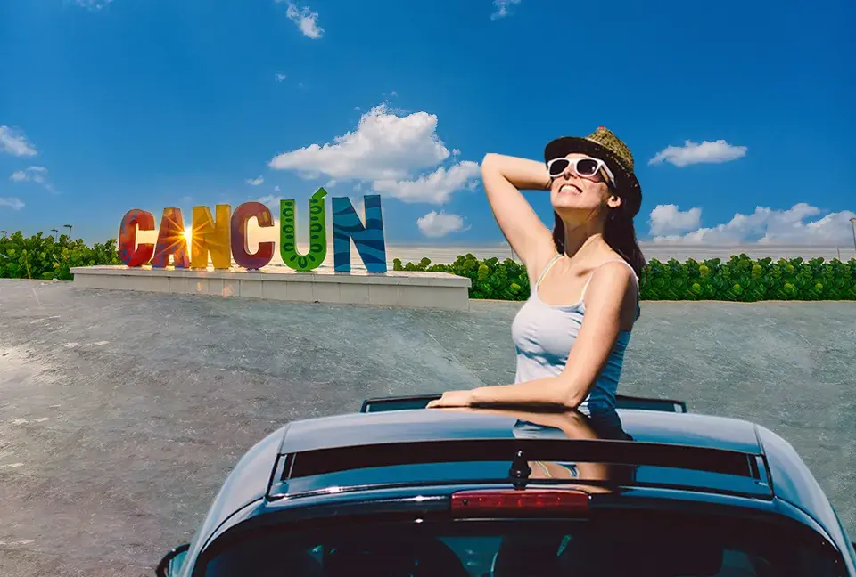 Rent a car in Cancun at the best price