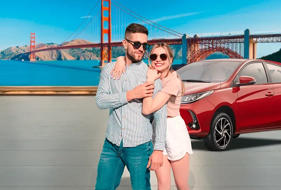 Renta de carros baratos en Estados Unidos