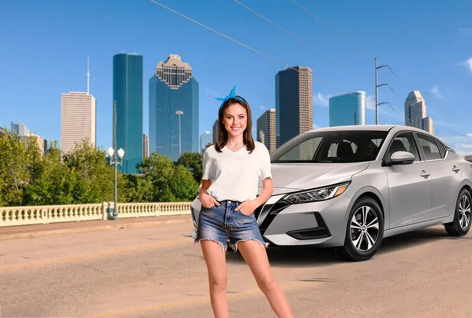 Car rental in Houston, Texas