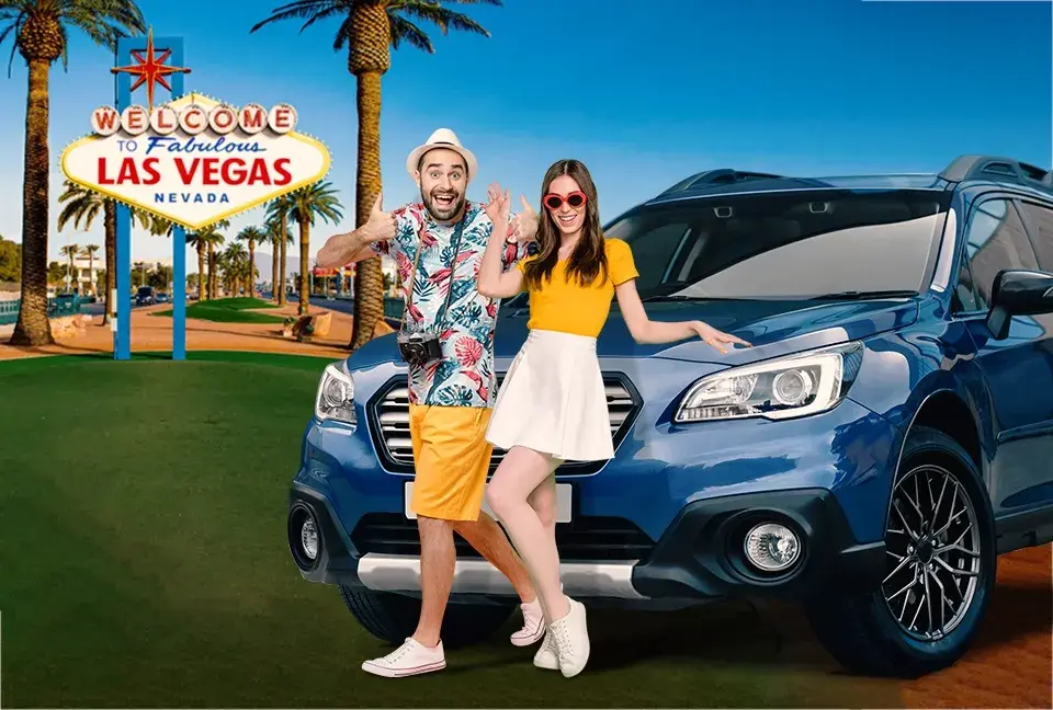 Cheap car rentals in Las Vegas Nevada