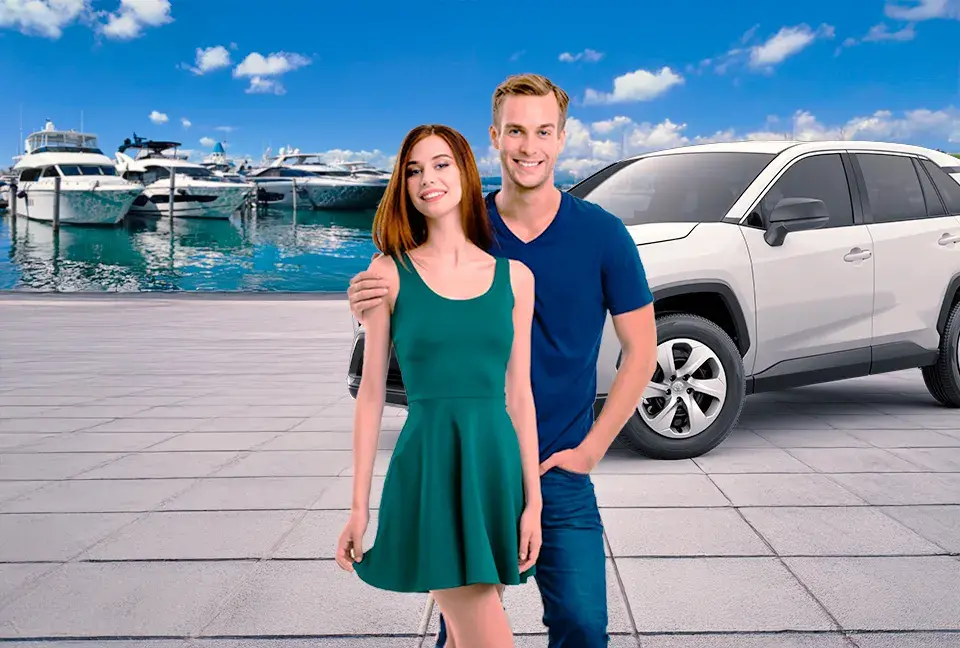 Car rentals at the Port of Miami