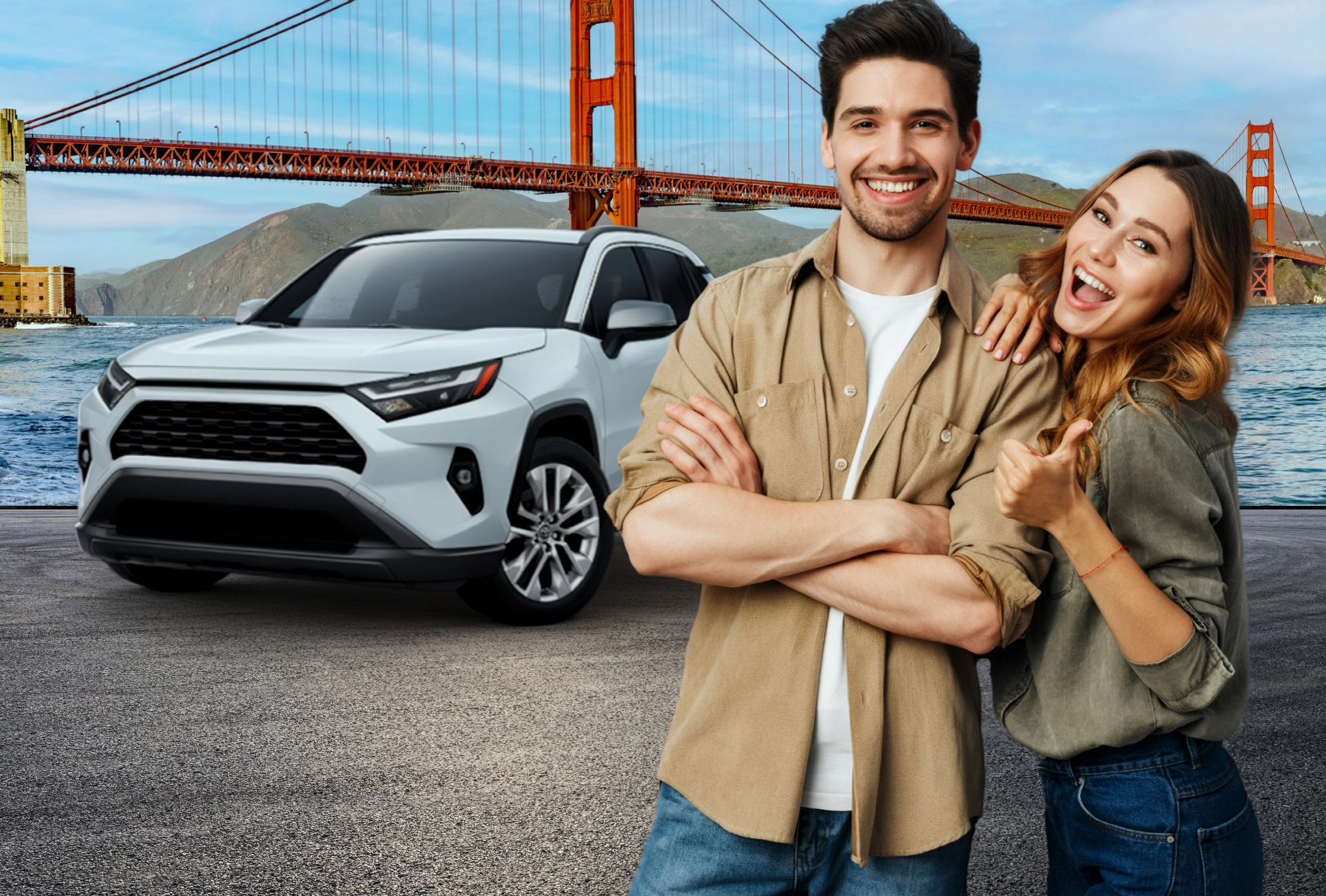 Fabulosos descuentos en renta de carros y hoteles